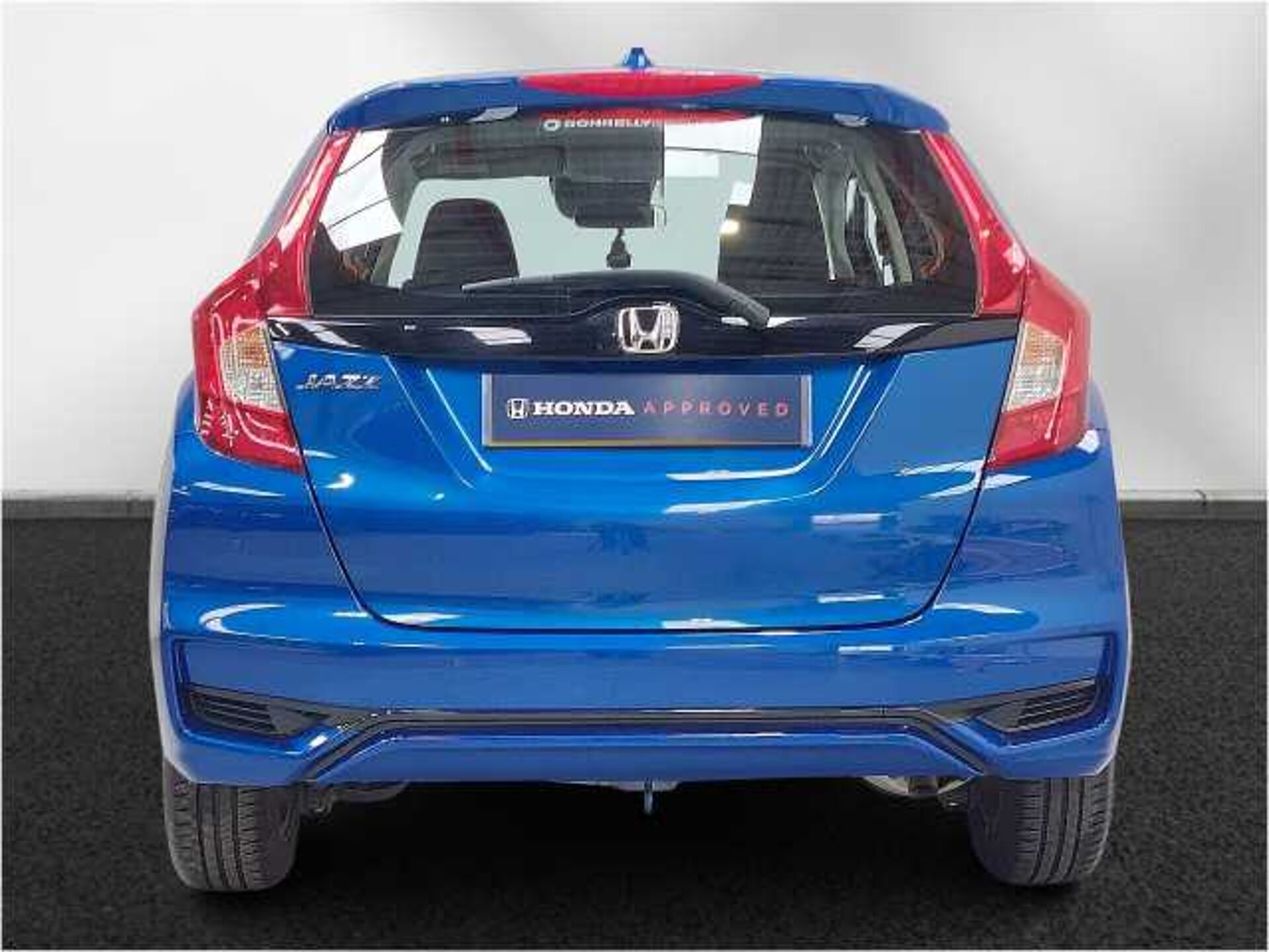 Honda Jazz 1.3 i-VTEC SE 5dr 