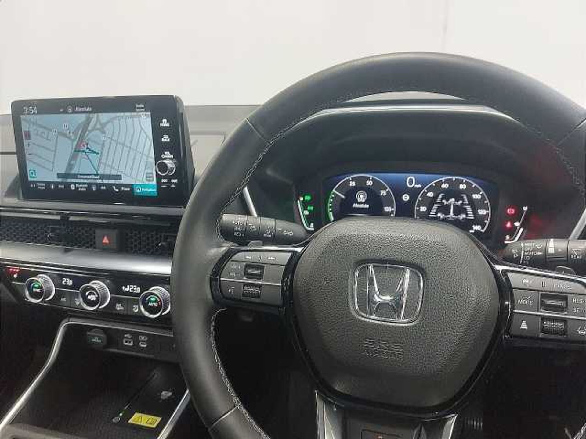 Honda CR-V Hybrid 2.0 eHEV Elegance 5dr eCVT 
