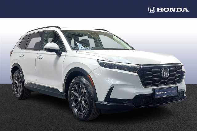 Honda CR-V Hybrid 2.0 eHEV Elegance 5dr eCVT 