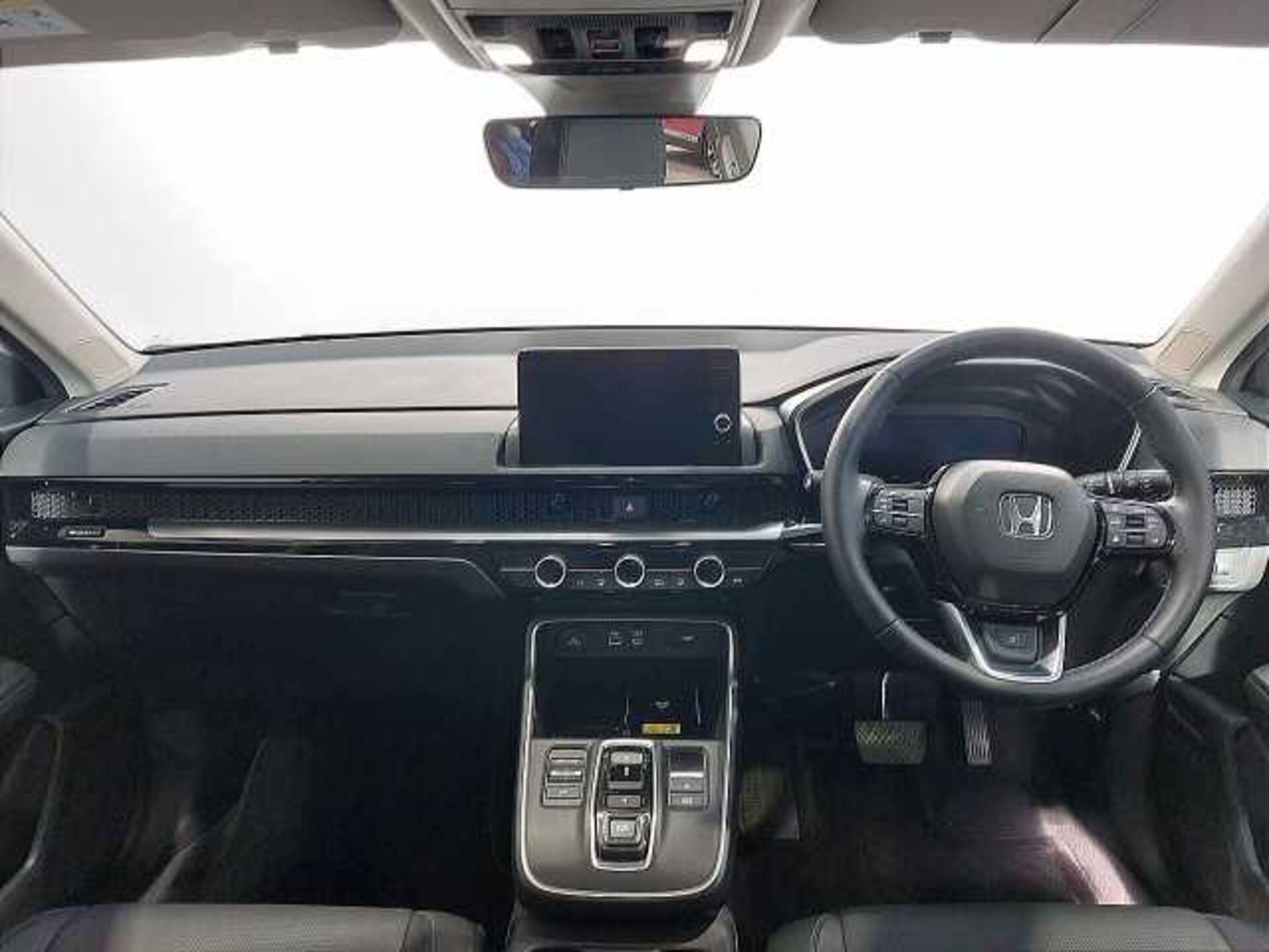 Honda CR-V Hybrid 2.0 eHEV Elegance 5dr eCVT 