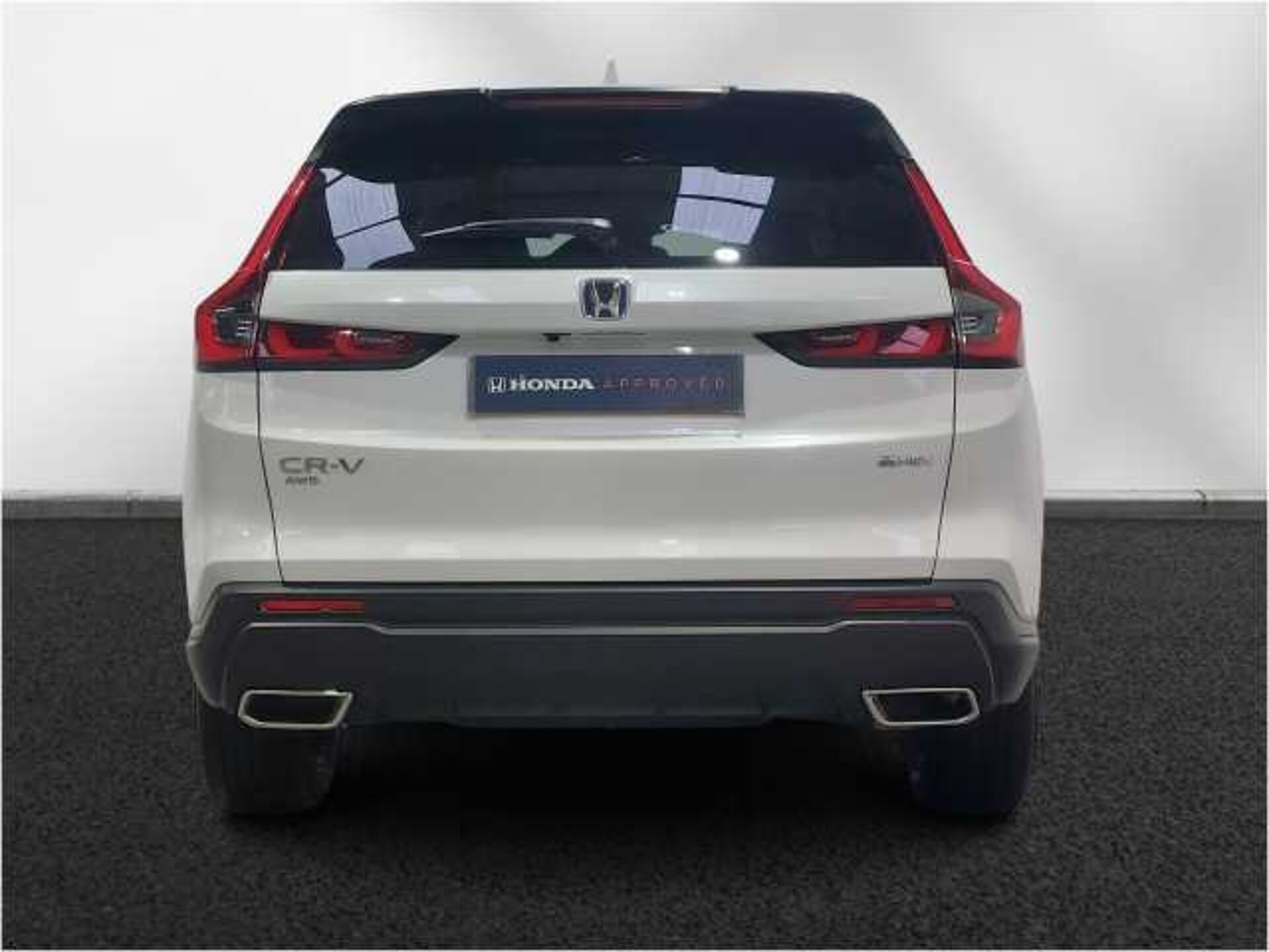 Honda CR-V Hybrid 2.0 eHEV Elegance 5dr eCVT 