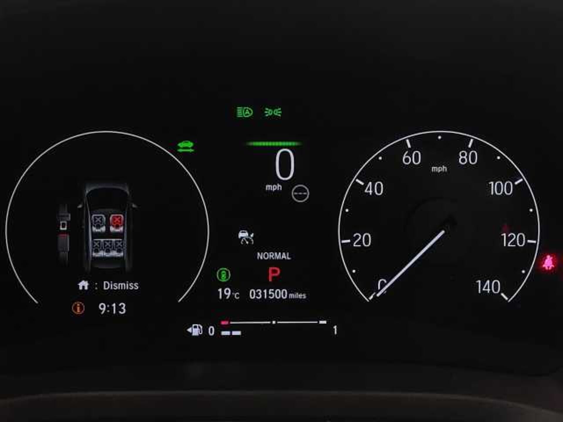 Honda HR-V Hybrid 1.5 eHEV Advance 5dr CVT 