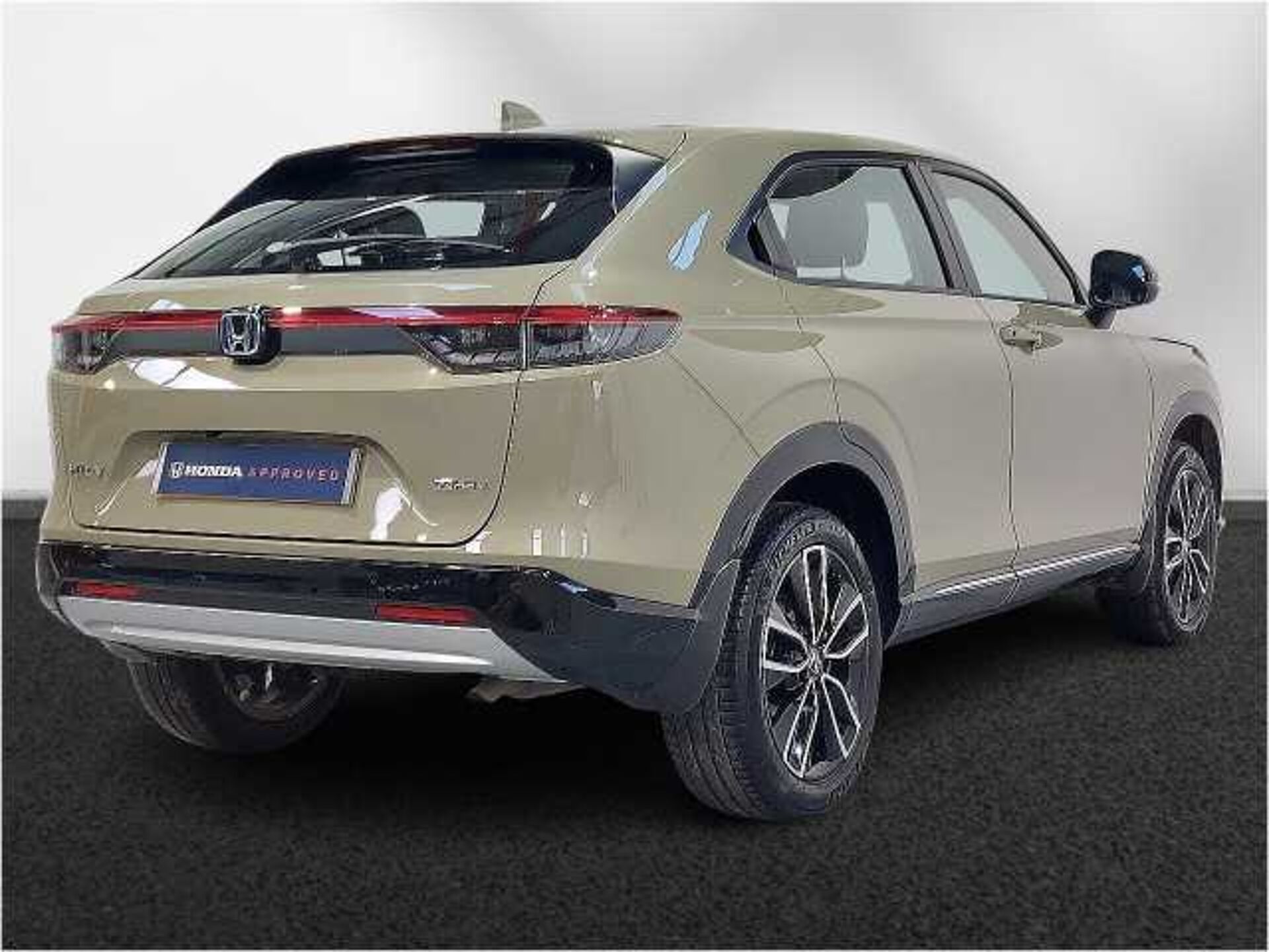 Honda HR-V Hybrid 1.5 eHEV Advance 5dr CVT 