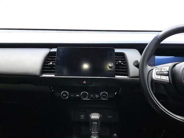 Honda Jazz Hybrid 1.5 i-MMD Hybrid Elegance 5dr eCVT 