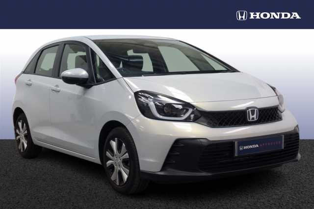 Honda Jazz Hybrid 1.5 i-MMD Hybrid Elegance 5dr eCVT 