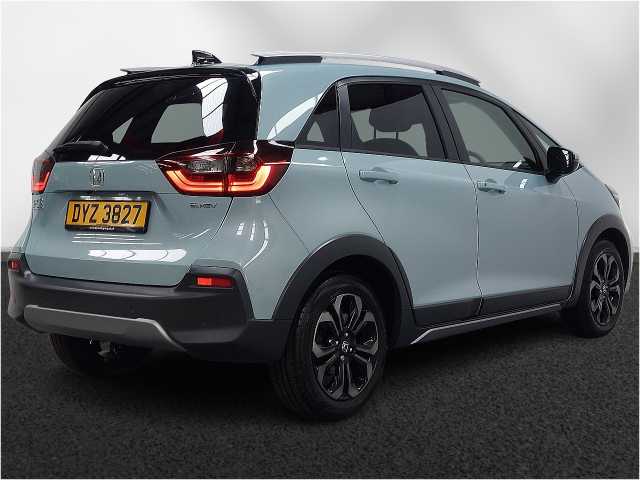 Honda Jazz Hybrid 1.5 i-MMD Hybrid Crosstar Advance 5dr eCVT 