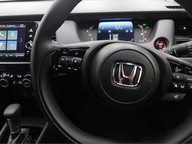 Honda Jazz Hybrid 1.5 i-MMD Hybrid Crosstar Advance 5dr eCVT 