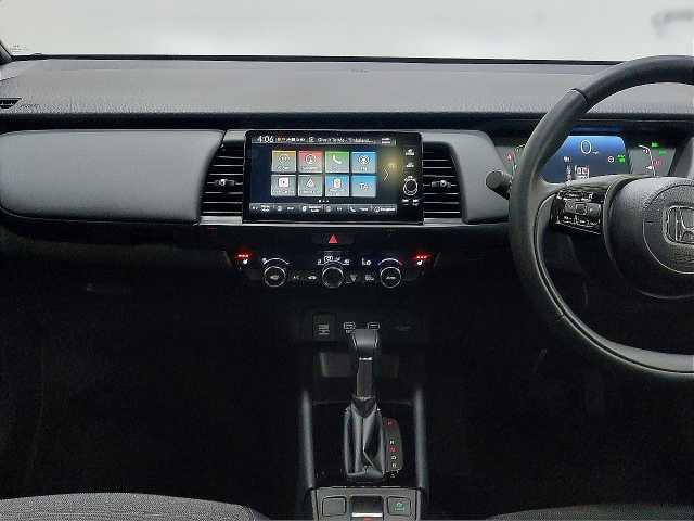 Honda Jazz Hybrid 1.5 i-MMD Hybrid Crosstar Advance 5dr eCVT 