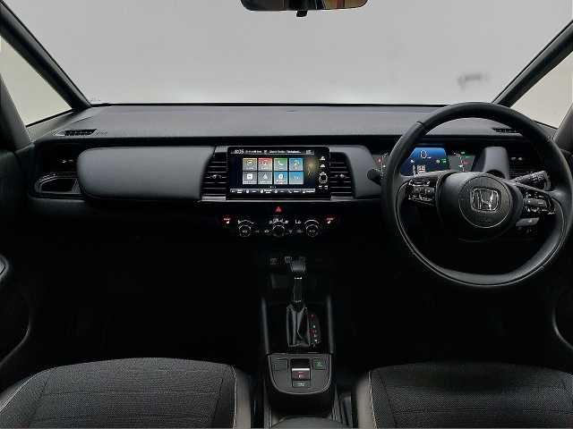 Honda Jazz Hybrid 1.5 i-MMD Hybrid Crosstar Advance 5dr eCVT 
