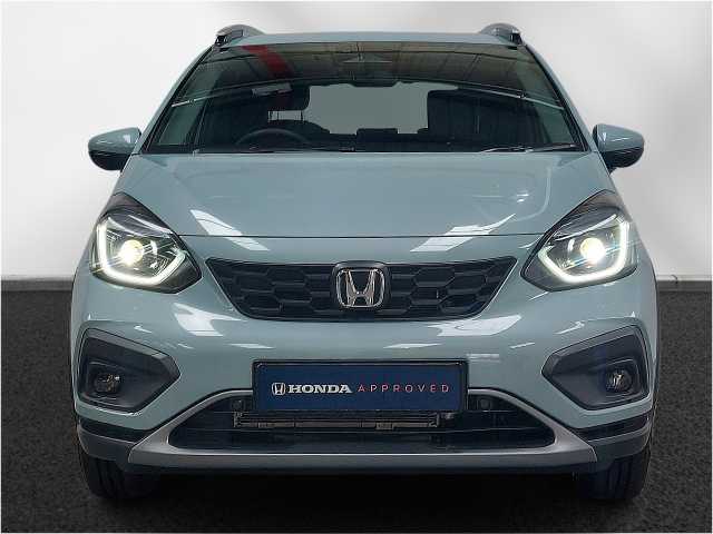 Honda Jazz Hybrid 1.5 i-MMD Hybrid Crosstar Advance 5dr eCVT 