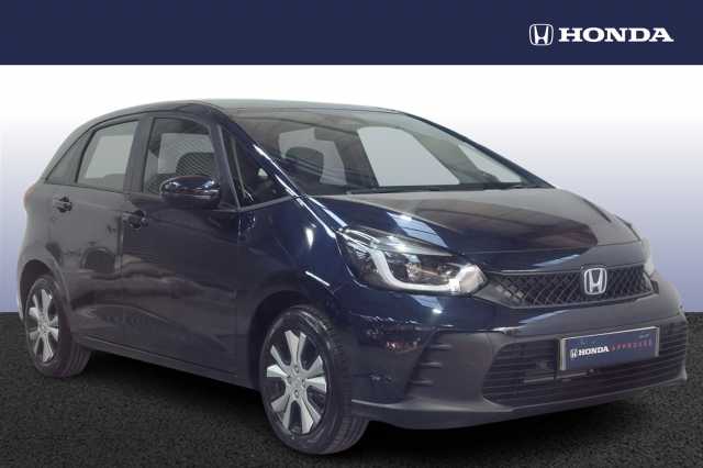 Honda Jazz Hybrid 1.5 i-MMD Hybrid Elegance 5dr eCVT 