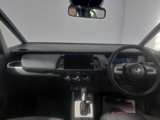 Honda Jazz Hybrid 1.5 i-MMD Hybrid Elegance 5dr eCVT 