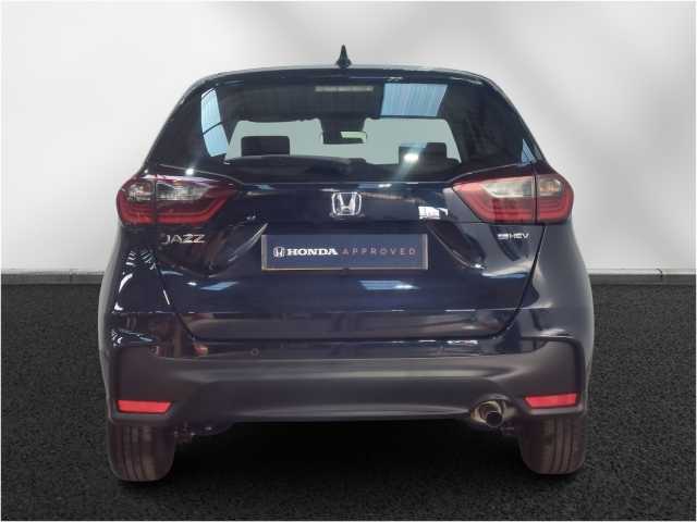 Honda Jazz Hybrid 1.5 i-MMD Hybrid Elegance 5dr eCVT 