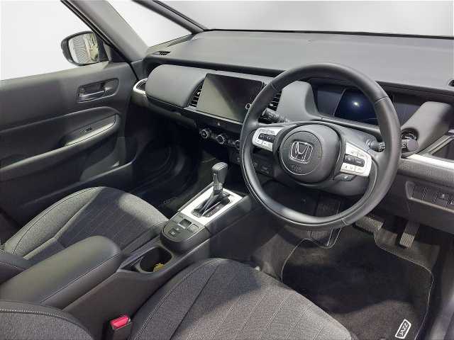 Honda Jazz Hybrid 1.5 i-MMD Hybrid Elegance 5dr eCVT 