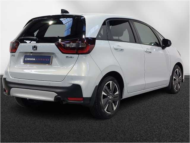 Honda Jazz Hybrid 1.5 i-MMD Hybrid Elegance 5dr eCVT 