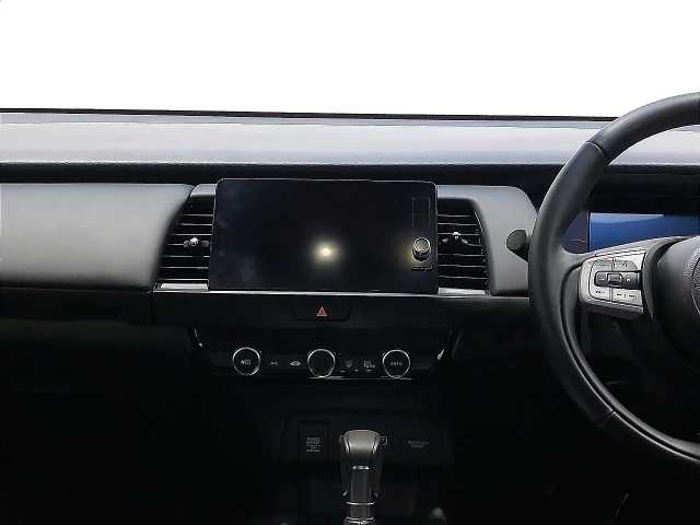 Honda Jazz Hybrid 1.5 i-MMD Hybrid Elegance 5dr eCVT 