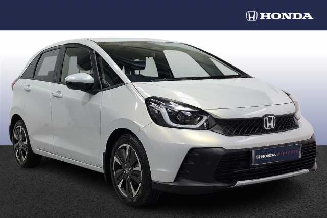 Honda Jazz Hybrid 1.5 i-MMD Hybrid Elegance 5dr eCVT 