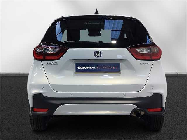 Honda Jazz Hybrid 1.5 i-MMD Hybrid Elegance 5dr eCVT 