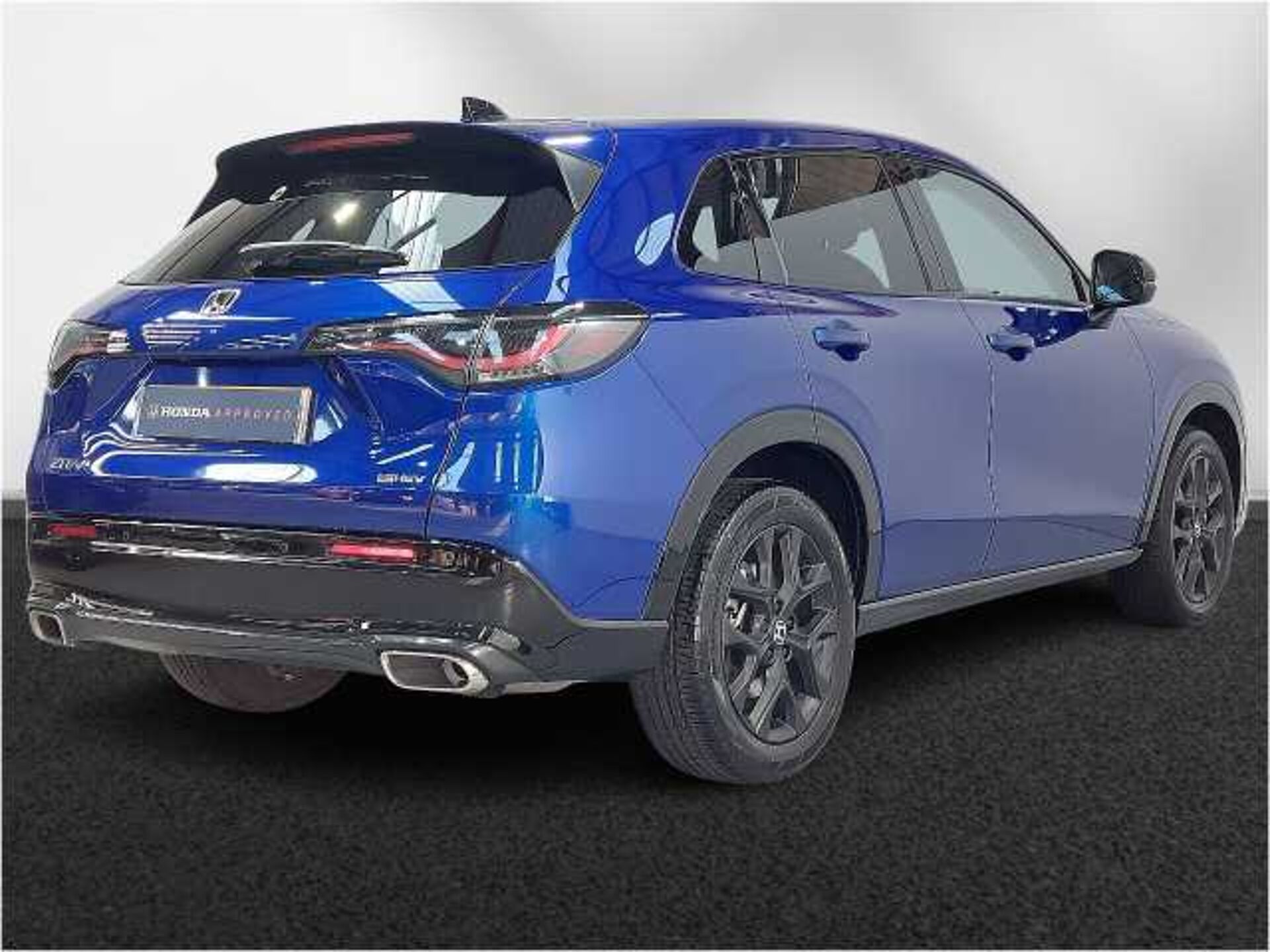 Honda ZR-V e:HEV 2.0 eHEV Sport 5dr CVT 