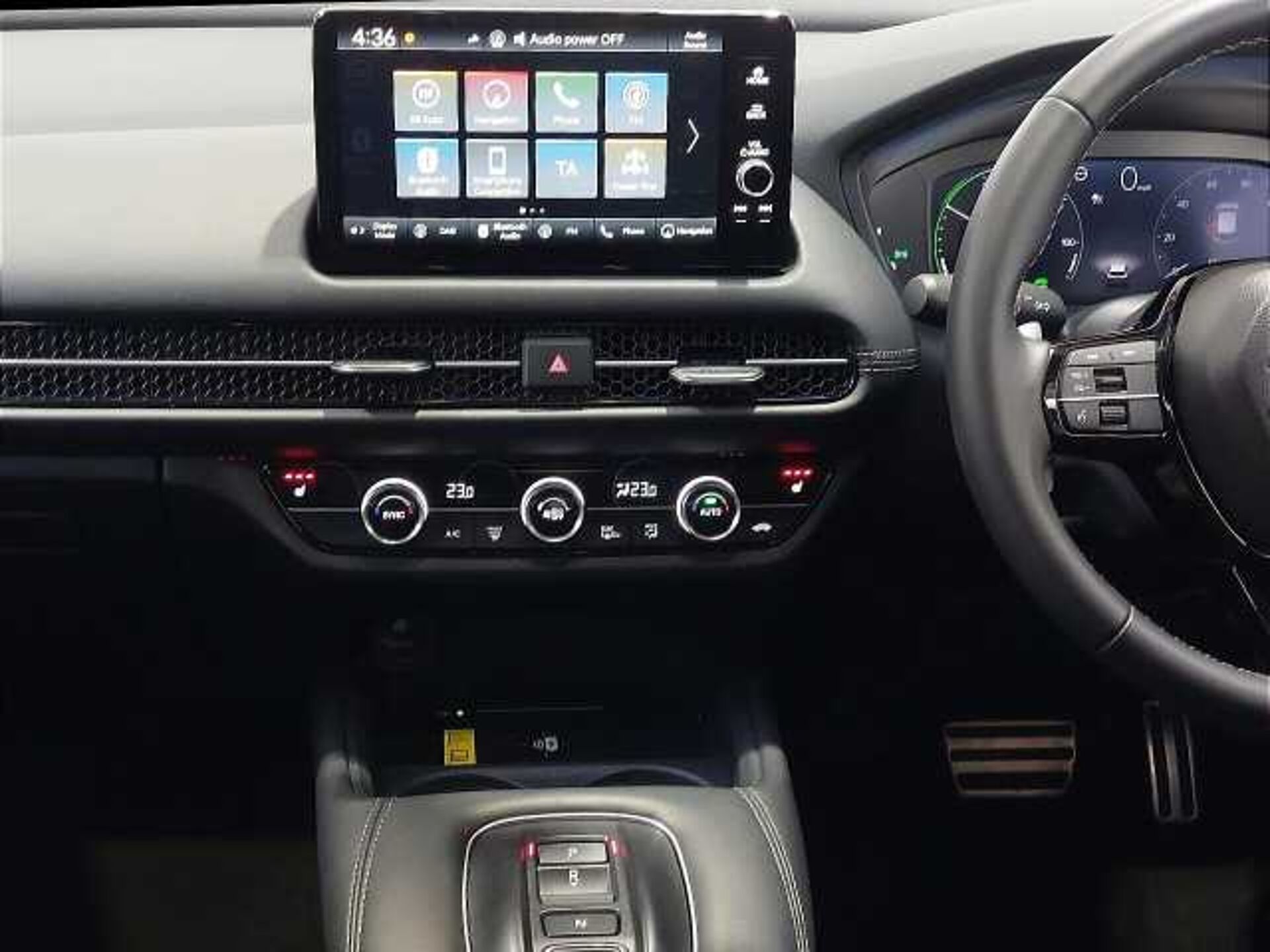 Honda ZR-V e:HEV 2.0 eHEV Sport 5dr CVT 
