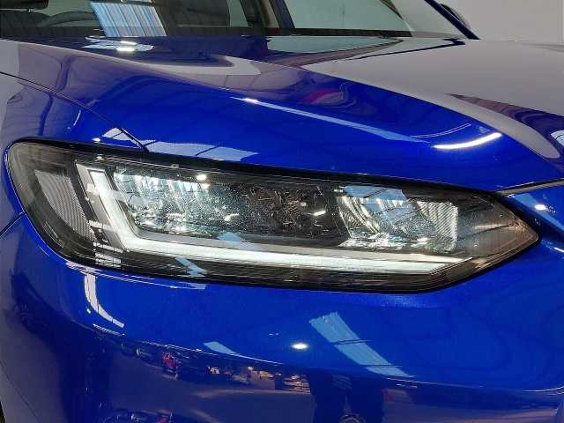 Honda ZR-V e:HEV 2.0 eHEV Sport 5dr CVT 