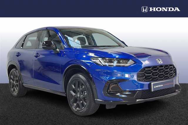Honda ZR-V e:HEV 2.0 eHEV Sport 5dr CVT 