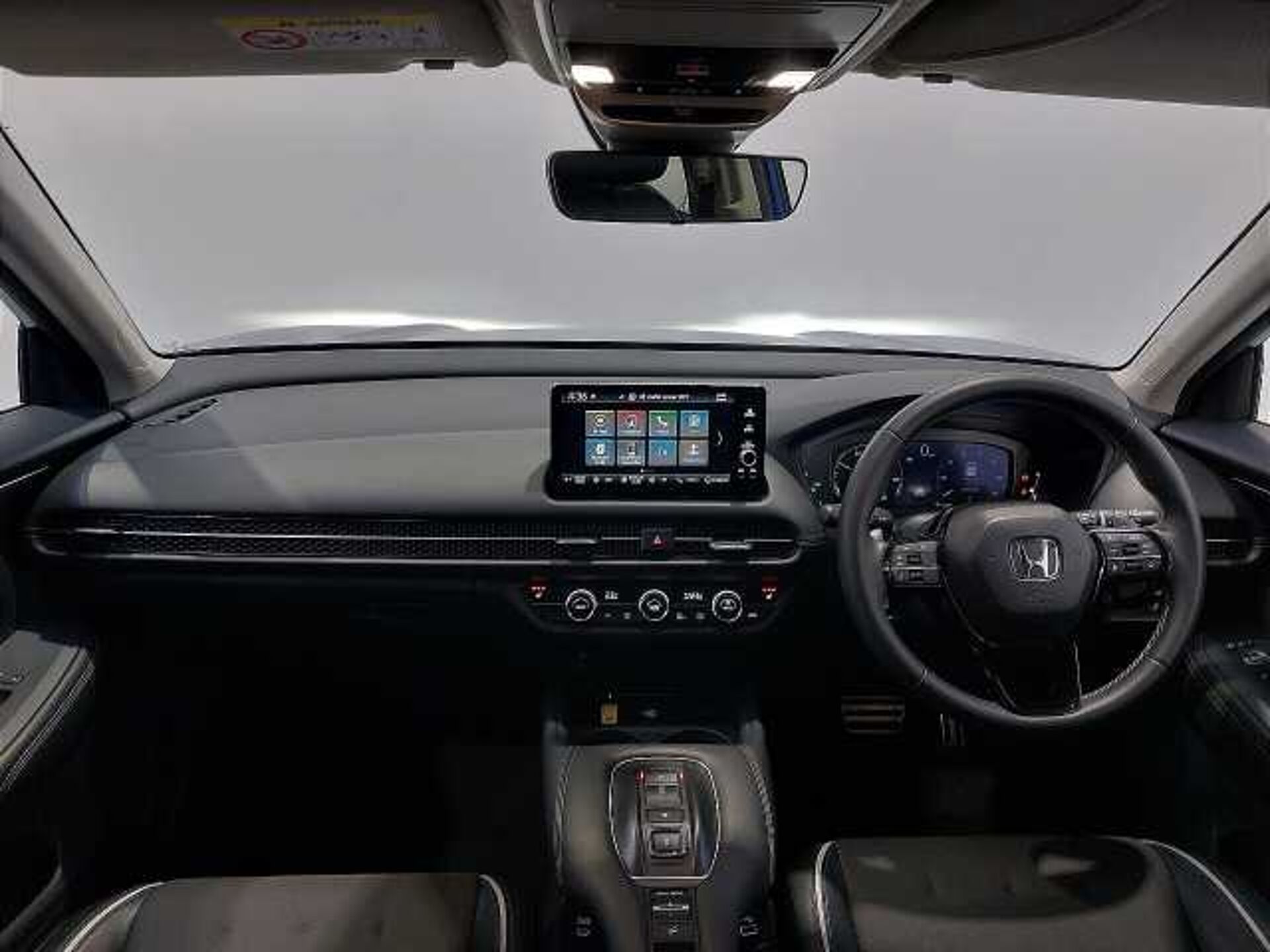 Honda ZR-V e:HEV 2.0 eHEV Sport 5dr CVT 
