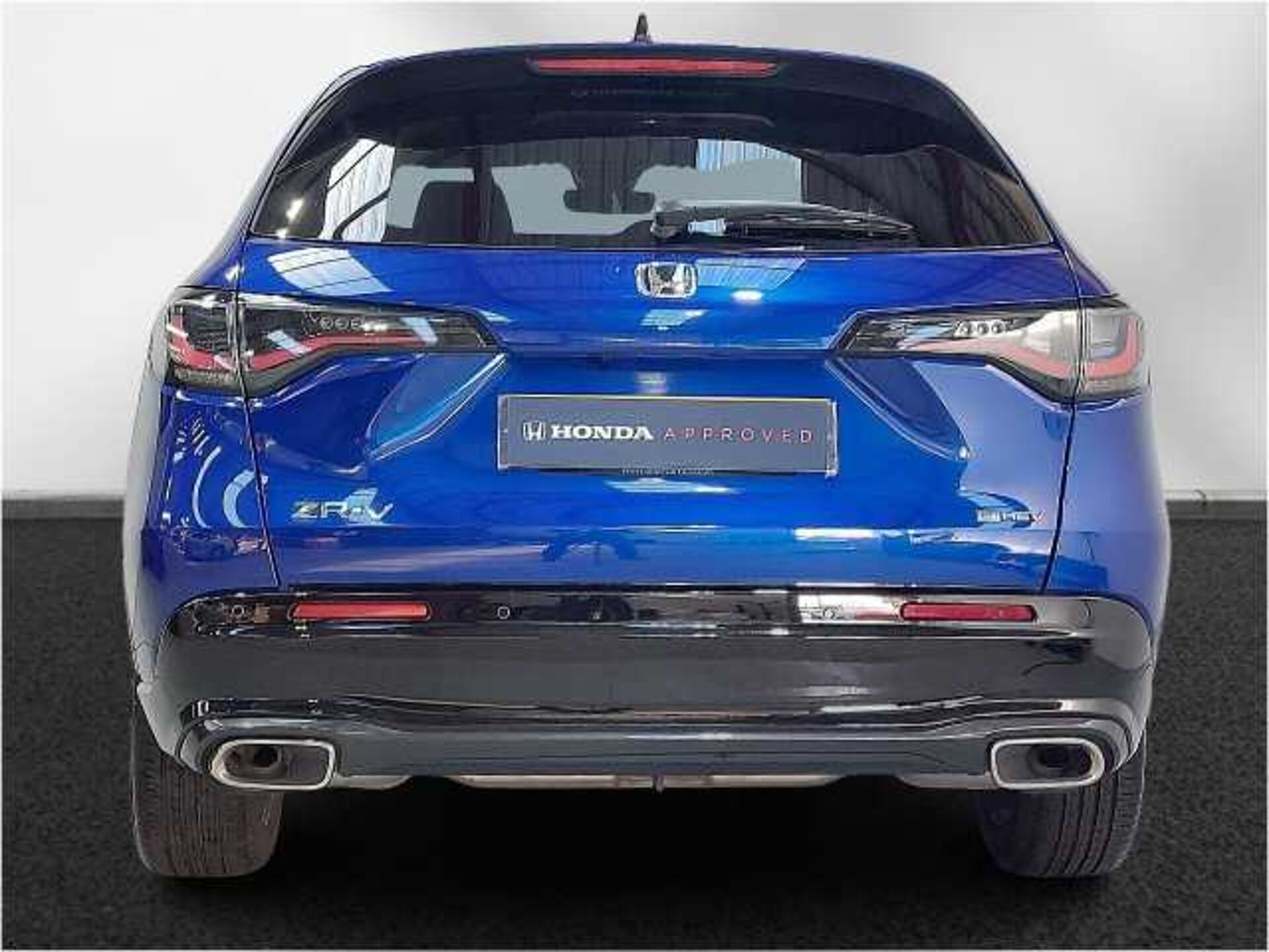 Honda ZR-V e:HEV 2.0 eHEV Sport 5dr CVT 