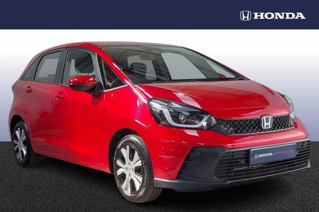 Honda Jazz Hybrid 1.5 i-MMD Hybrid Elegance 5dr eCVT 