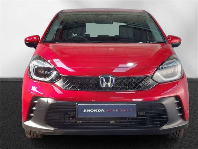 Honda Jazz Hybrid 1.5 i-MMD Hybrid Elegance 5dr eCVT 