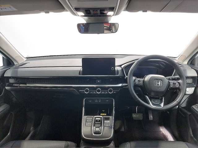 Honda CR-V Hybrid 2.0 eHEV Elegance 5dr eCVT 