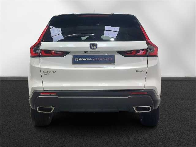 Honda CR-V Hybrid 2.0 eHEV Elegance 5dr eCVT 