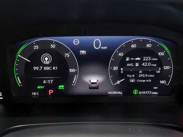 Honda CR-V Hybrid 2.0 eHEV Advance 5dr eCVT 
