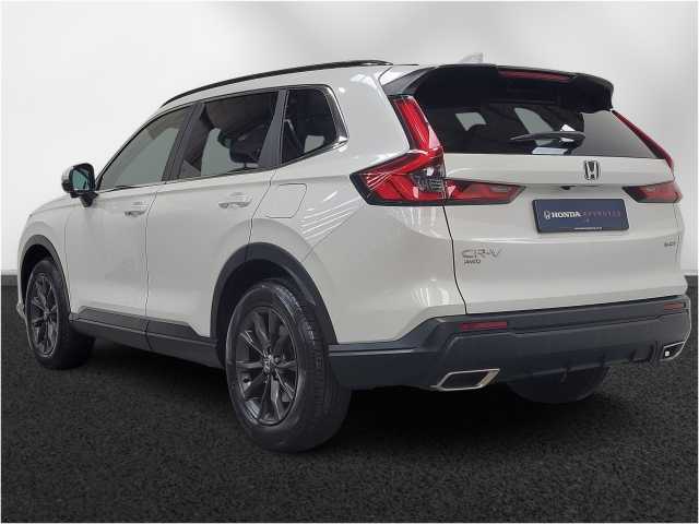 Honda CR-V Hybrid 2.0 eHEV Advance 5dr eCVT 