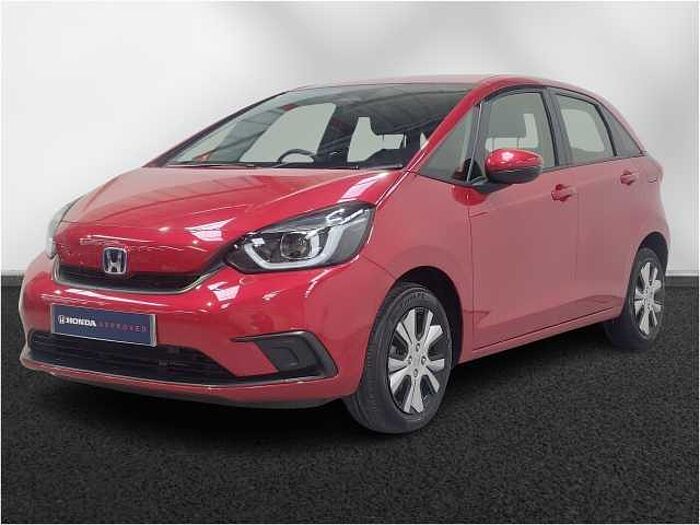 Honda Jazz Hybrid 1.5 i-MMD Hybrid SR 5dr eCVT 