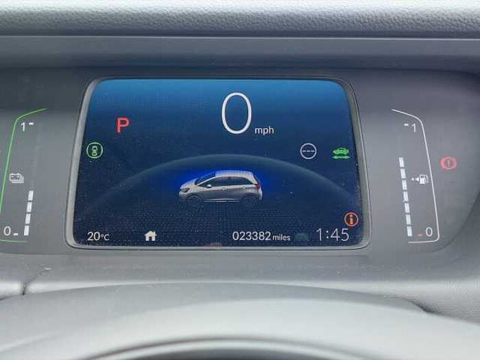 Honda Jazz Hybrid 1.5 i-MMD Hybrid SR 5dr eCVT 