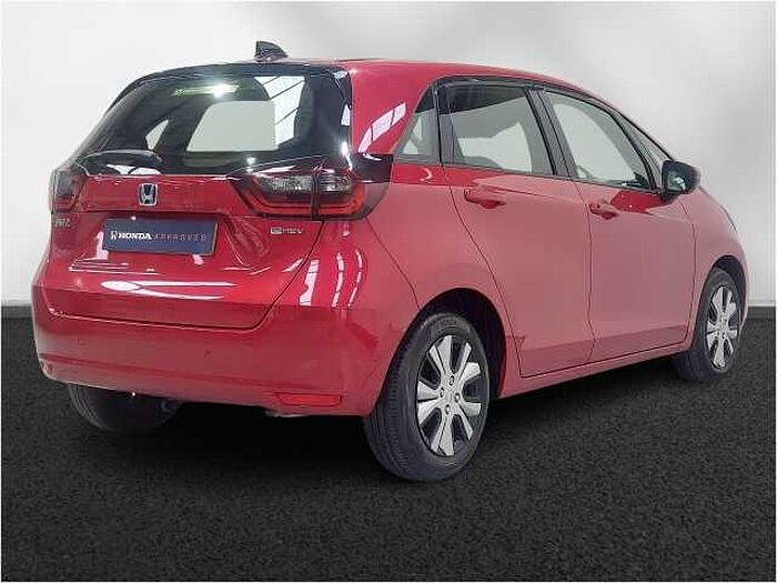 Honda Jazz Hybrid 1.5 i-MMD Hybrid SR 5dr eCVT 