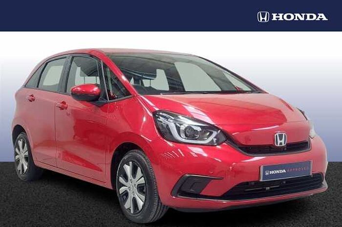 Honda Jazz Hybrid 1.5 i-MMD Hybrid SR 5dr eCVT 