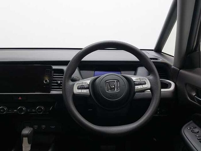 Honda Jazz Hybrid 1.5 i-MMD Hybrid SR 5dr eCVT 