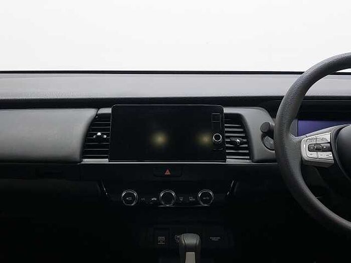 Honda Jazz Hybrid 1.5 i-MMD Hybrid SR 5dr eCVT 