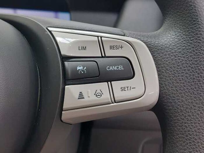 Honda Jazz Hybrid 1.5 i-MMD Hybrid SR 5dr eCVT 