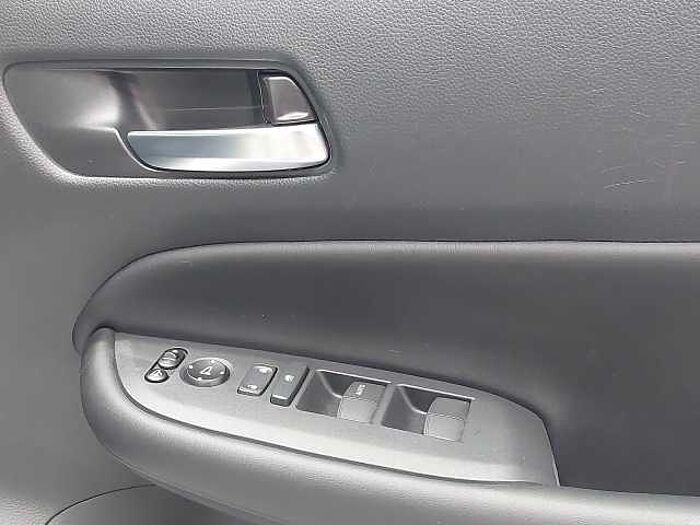 Honda Jazz Hybrid 1.5 i-MMD Hybrid SR 5dr eCVT 