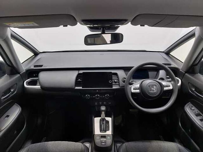 Honda Jazz Hybrid 1.5 i-MMD Hybrid SR 5dr eCVT 