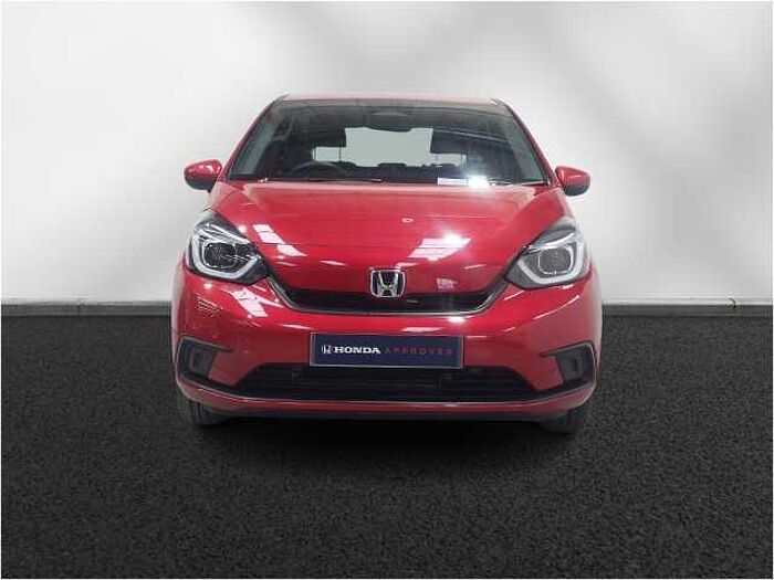 Honda Jazz Hybrid 1.5 i-MMD Hybrid SR 5dr eCVT 