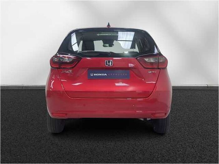 Honda Jazz Hybrid 1.5 i-MMD Hybrid SR 5dr eCVT 