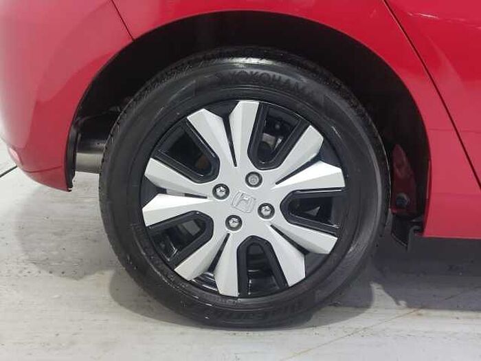 Honda Jazz Hybrid 1.5 i-MMD Hybrid SR 5dr eCVT 