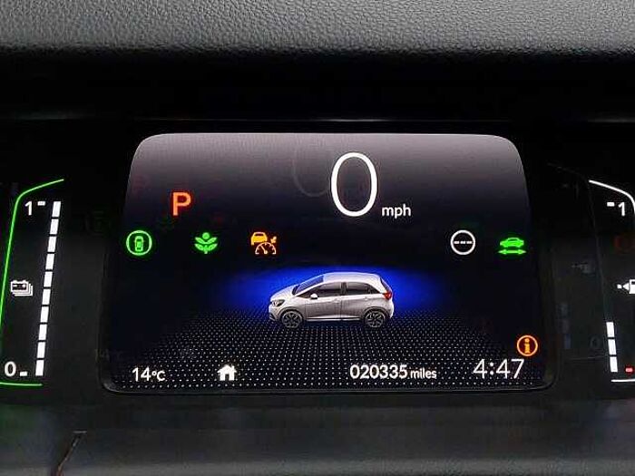 Honda Jazz Hybrid 1.5 i-MMD Hybrid SR 5dr eCVT 
