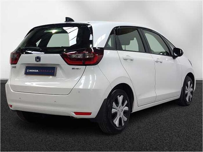Honda Jazz Hybrid 1.5 i-MMD Hybrid SR 5dr eCVT 