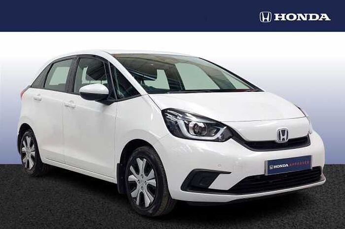 Honda Jazz Hybrid 1.5 i-MMD Hybrid SR 5dr eCVT 