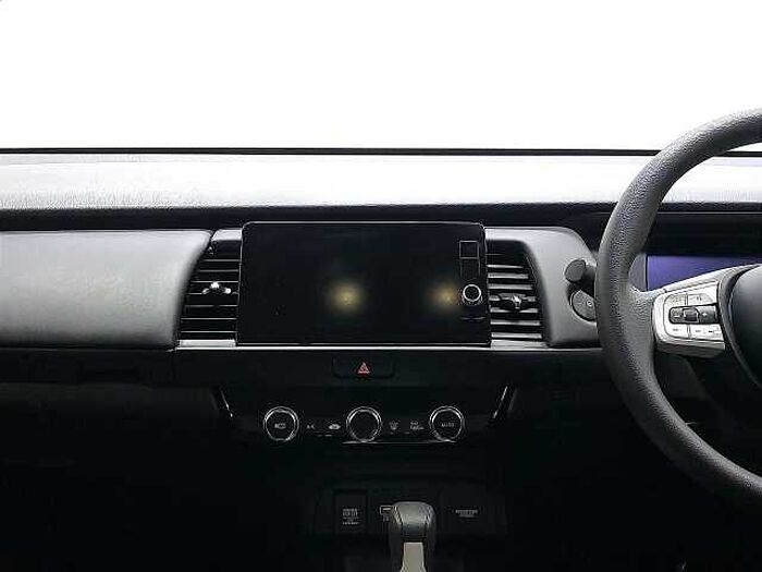 Honda Jazz Hybrid 1.5 i-MMD Hybrid SR 5dr eCVT 